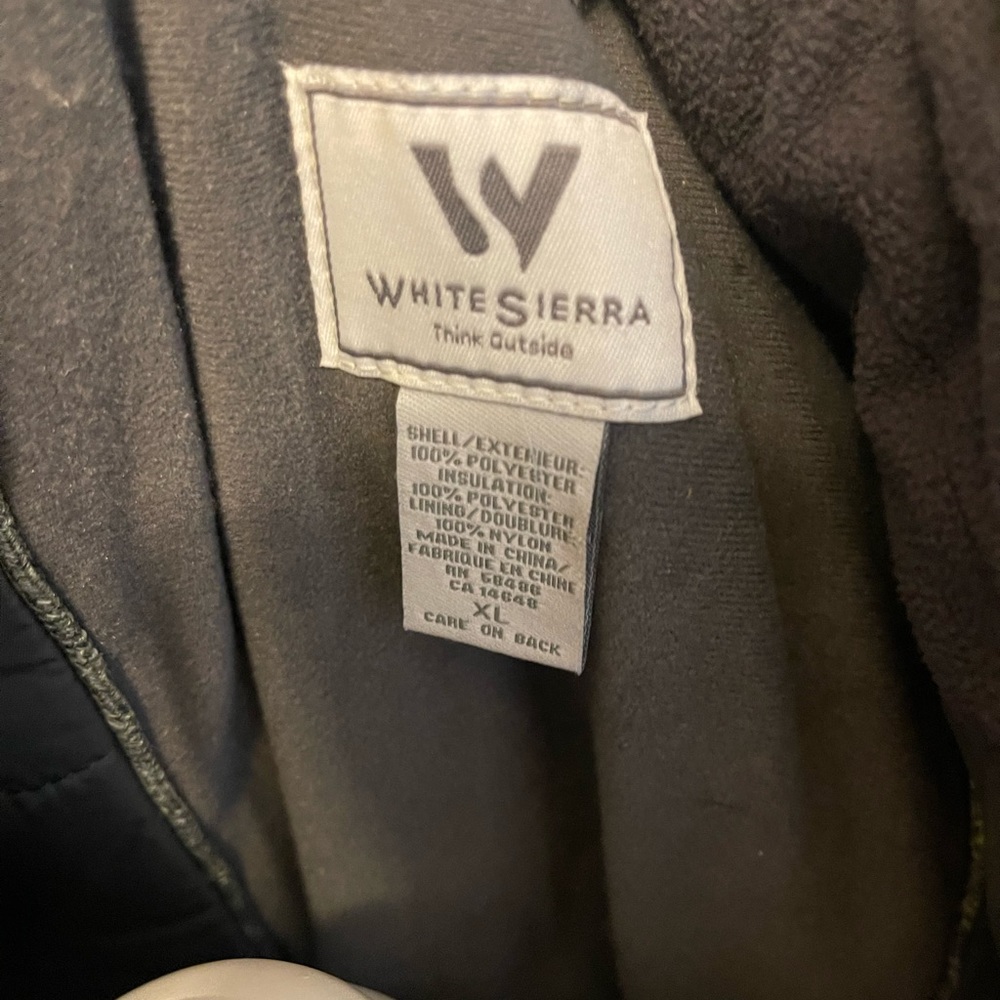 Heavy Winter Jacket - image 2